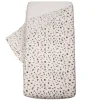 Fashion Witlof for kids Tuck-Inn Baby Wieglaken Colour Your World 40X80 Cm Beige