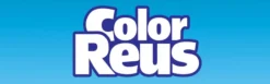 Sale Witte Reus Color Reus Gel - Vloeibaar Wasmiddel - Gekleurde Was - Voordeelverpakking - 6 X 19 Wasbeurten - 114 Wasbeurten