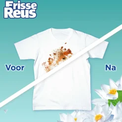 Clearance Witte Reus Gel Lotus - Vloeibaar Wasmiddel - Witte Was - Voordeelverpakking - 6 X 19 Wasbeurten - 114 Wasbeurten