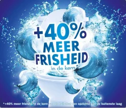Cheap Witte Reus Kracht Actief Oceaan Toiletblok - 10 Stuks
