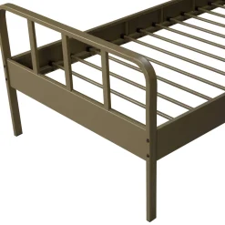 Sale Woood Bed Mees (90X200 Cm)