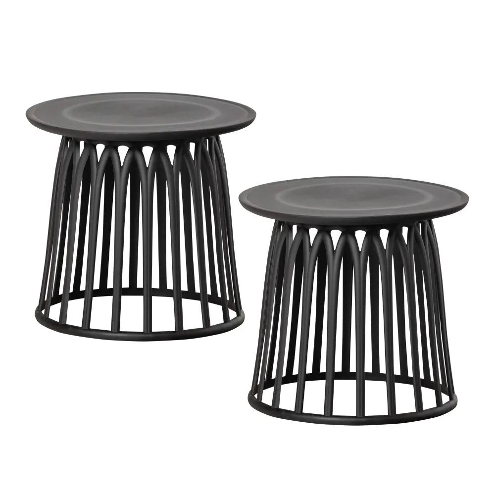 Bijzettafel Boy (Set Van 2)|Woood Cheap