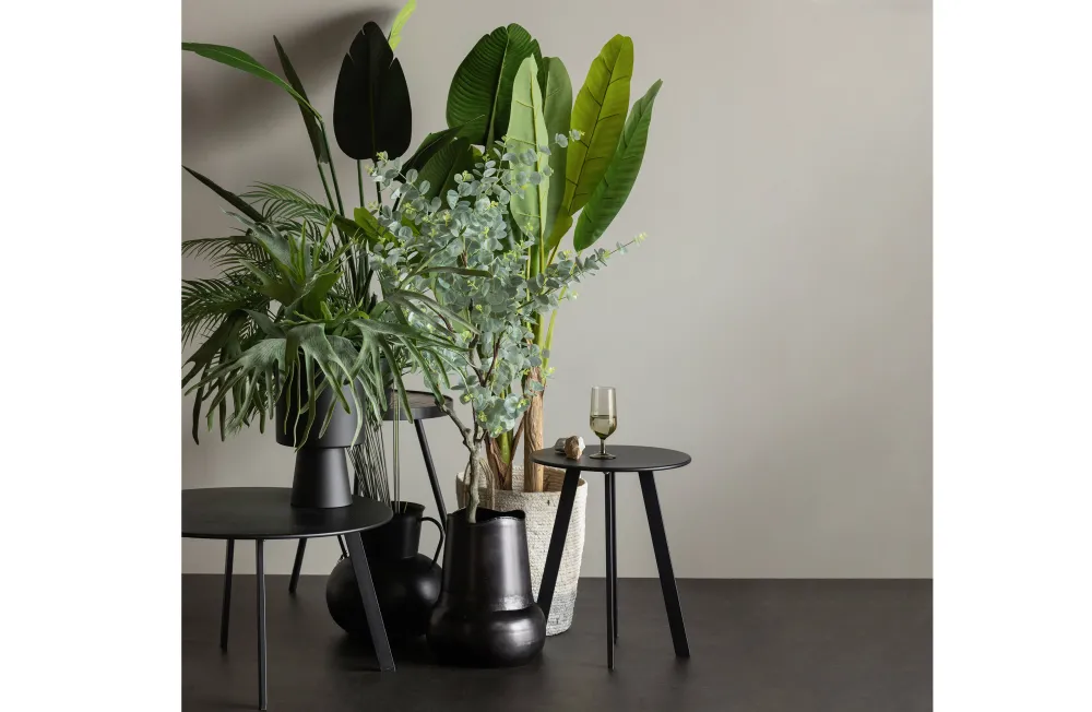 Bijzettafel Fer (O70X40 Cm)|Woood Online