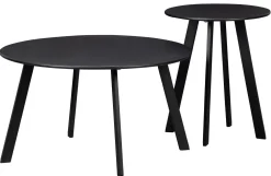 Bijzettafel Fer (O70X40 Cm)|Woood Online