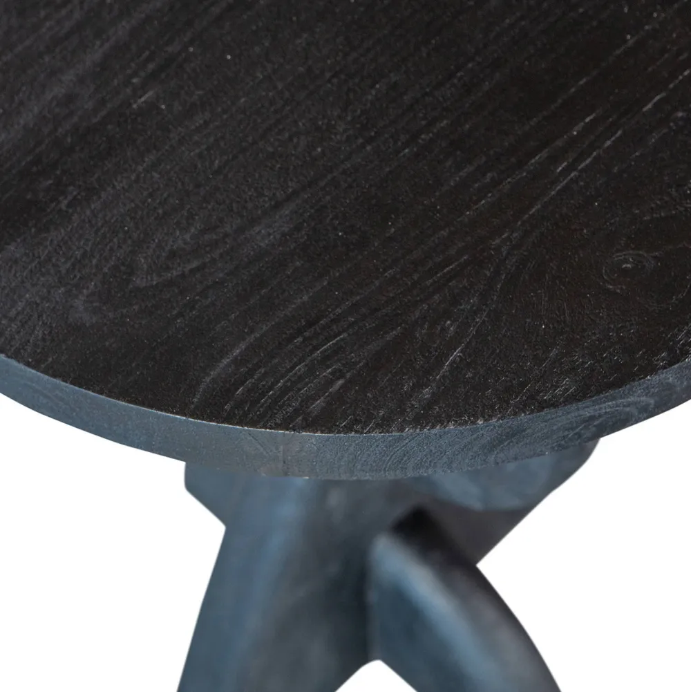 Cheap Woood Bijzettafel Pete