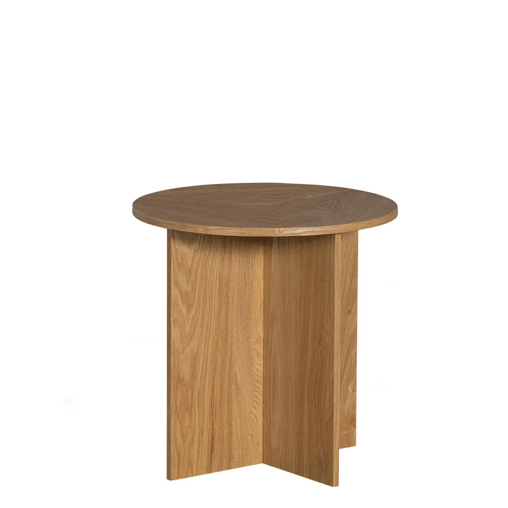 Discount Woood Bijzettafels Lina