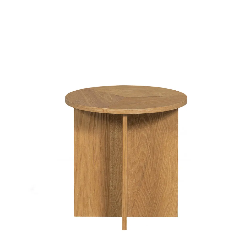 Discount Woood Bijzettafels Lina