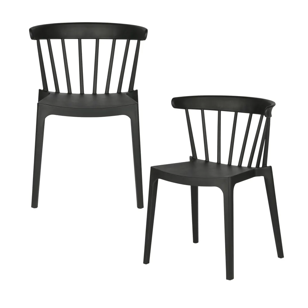 Binnen- En Buitenstoel Bliss (Set Van 2)|Woood Discount