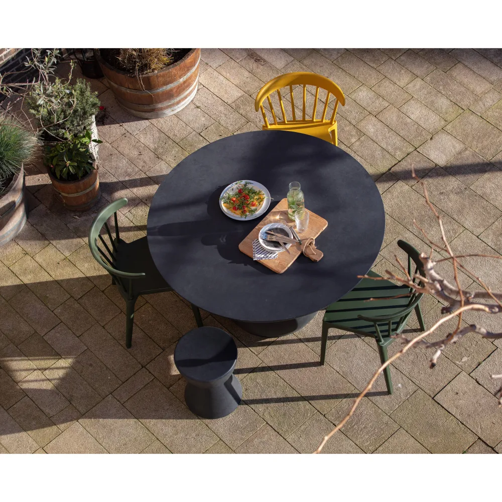 Binnen- En Buitenstoel Bliss (Set Van 2)|Woood Discount