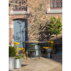 Binnen- En Buitenstoel Bliss (Set Van 2)|Woood Discount