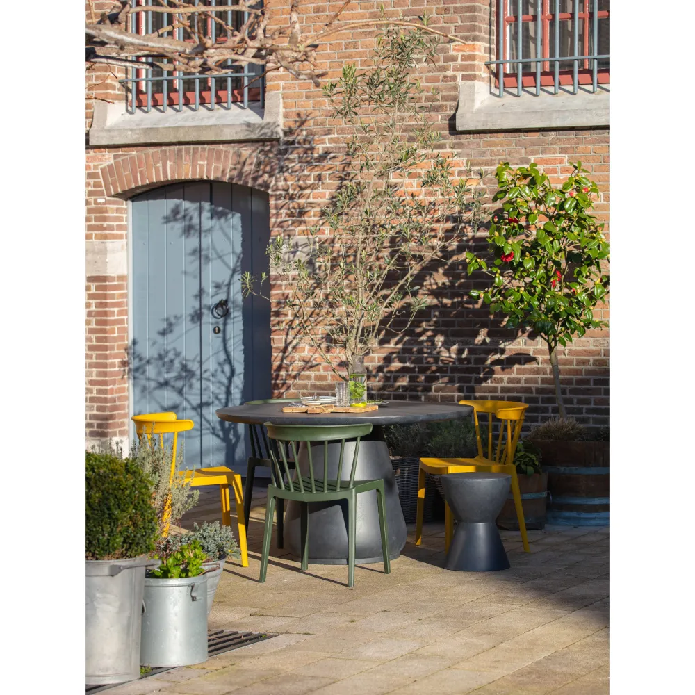 Binnen- En Buitenstoel Bliss (Set Van 2)|Woood Discount