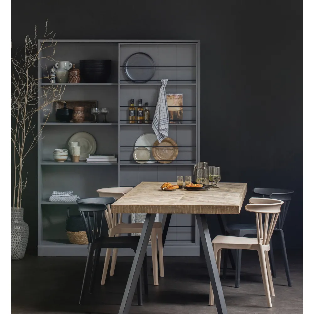 Binnen- En Buitenstoel Bliss (Set Van 2)|Woood Discount