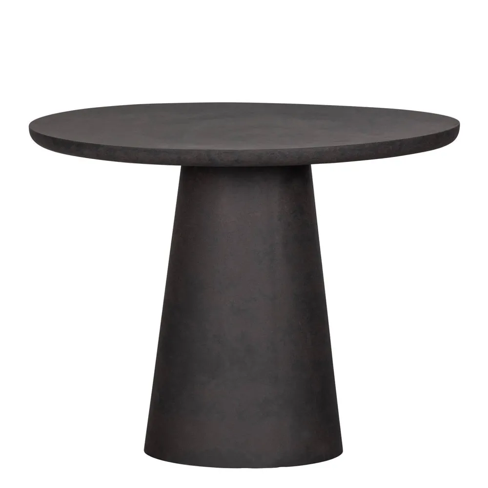 Damon Eettafel Betonlook 76Xo100|Woood Best Sale