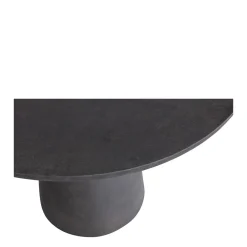 Damon Eettafel Betonlook 76Xo100|Woood Best Sale