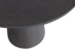 Damon Eettafel Betonlook 76Xo100|Woood Best Sale