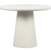 Shop Woood Damon Eettafel Betonlook 76Xo100
