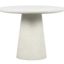 Shop Woood Damon Eettafel Betonlook 76Xo100