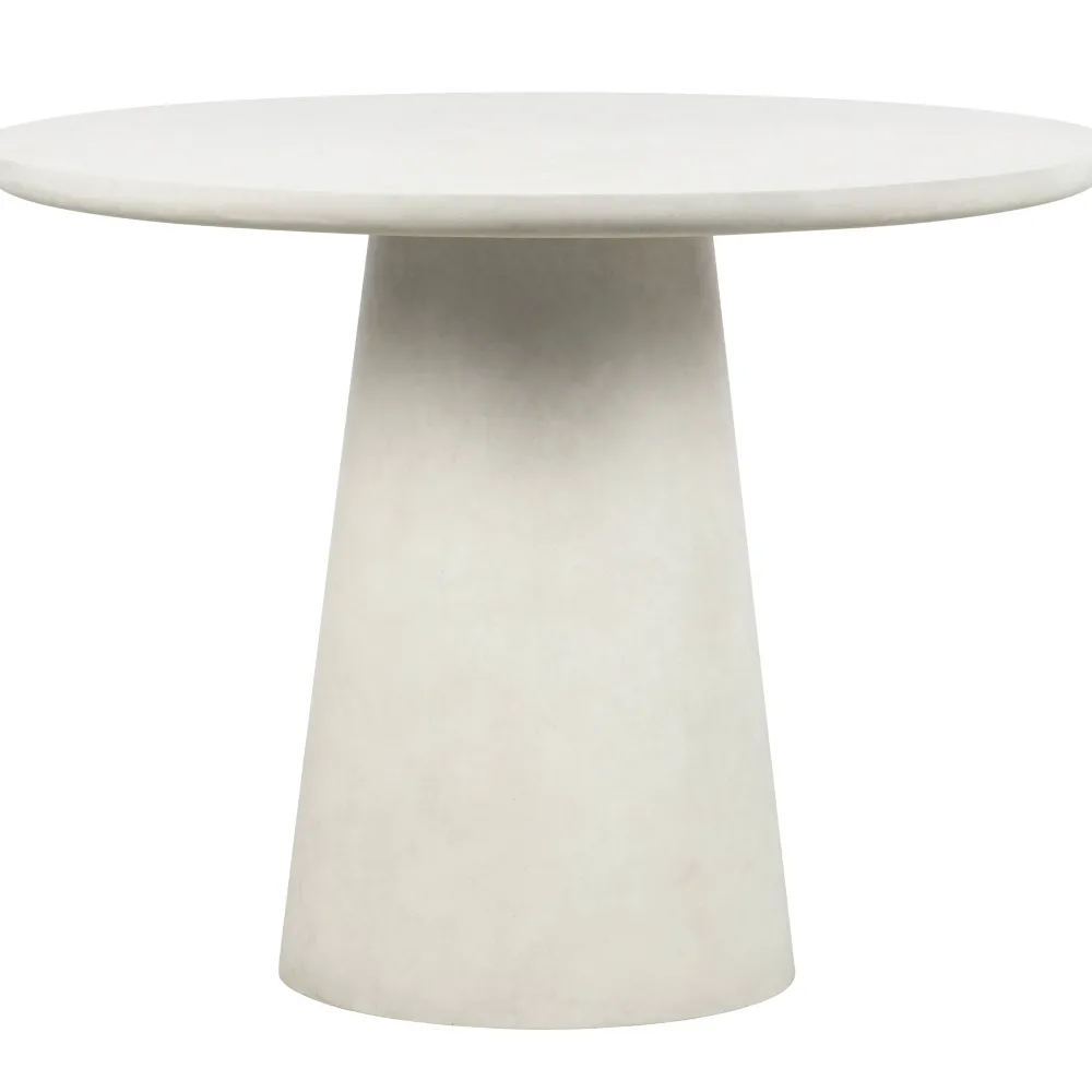 Shop Woood Damon Eettafel Betonlook 76Xo100