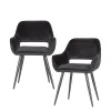 New Woood Eetkamerstoel (Set Van 2) Jelle