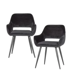 New Woood Eetkamerstoel (Set Van 2) Jelle