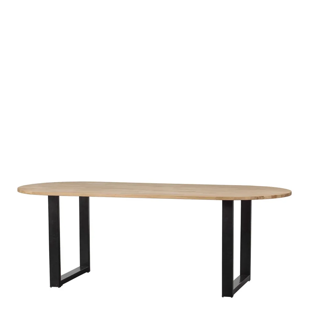 Fashion Woood Eetkamertafel Tablo (220X90 Cm)
