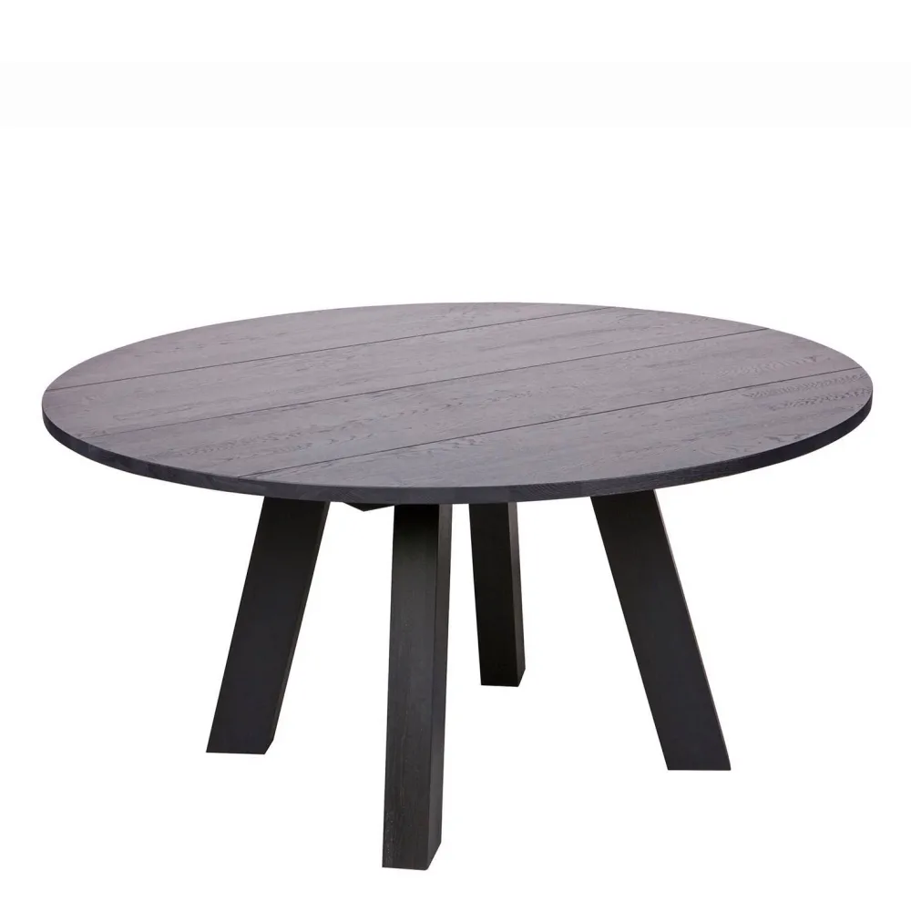 Cheap Woood Eettafel Rhonda Xl 150 Cm