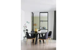 Cheap Woood Eettafel Rhonda Xl 150 Cm