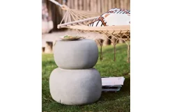 Bijzettafel Oda (O35 Cm)|WOOOD Exclusive Online