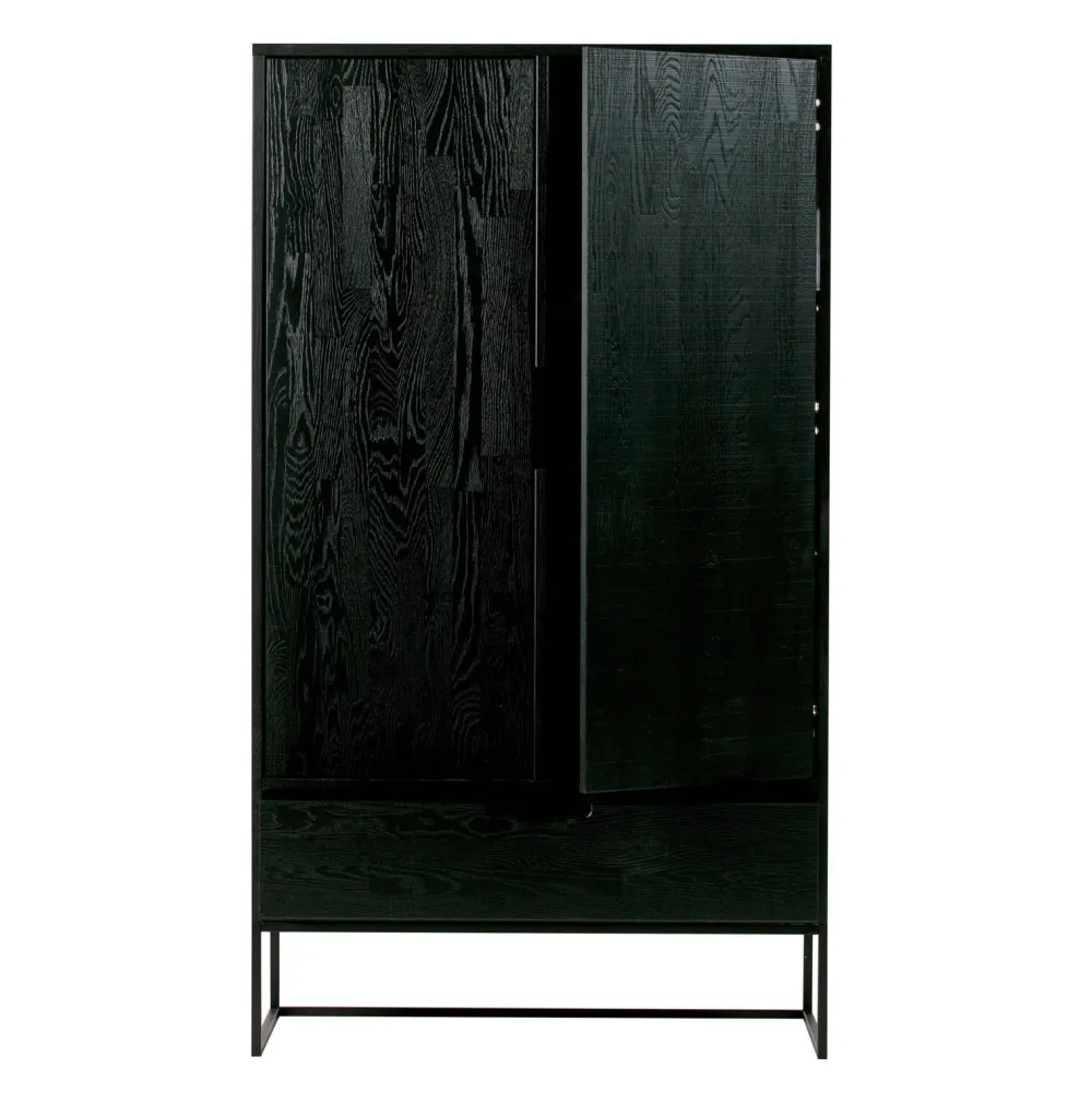 Discount WOOOD Exclusive 2-Deurs Kast Silas