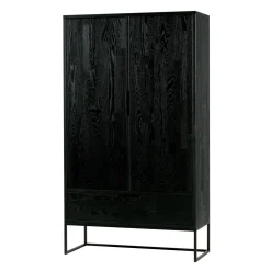 Discount WOOOD Exclusive 2-Deurs Kast Silas