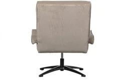 New WOOOD Exclusive Draaifauteuil William