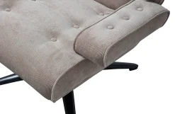 New WOOOD Exclusive Draaifauteuil William