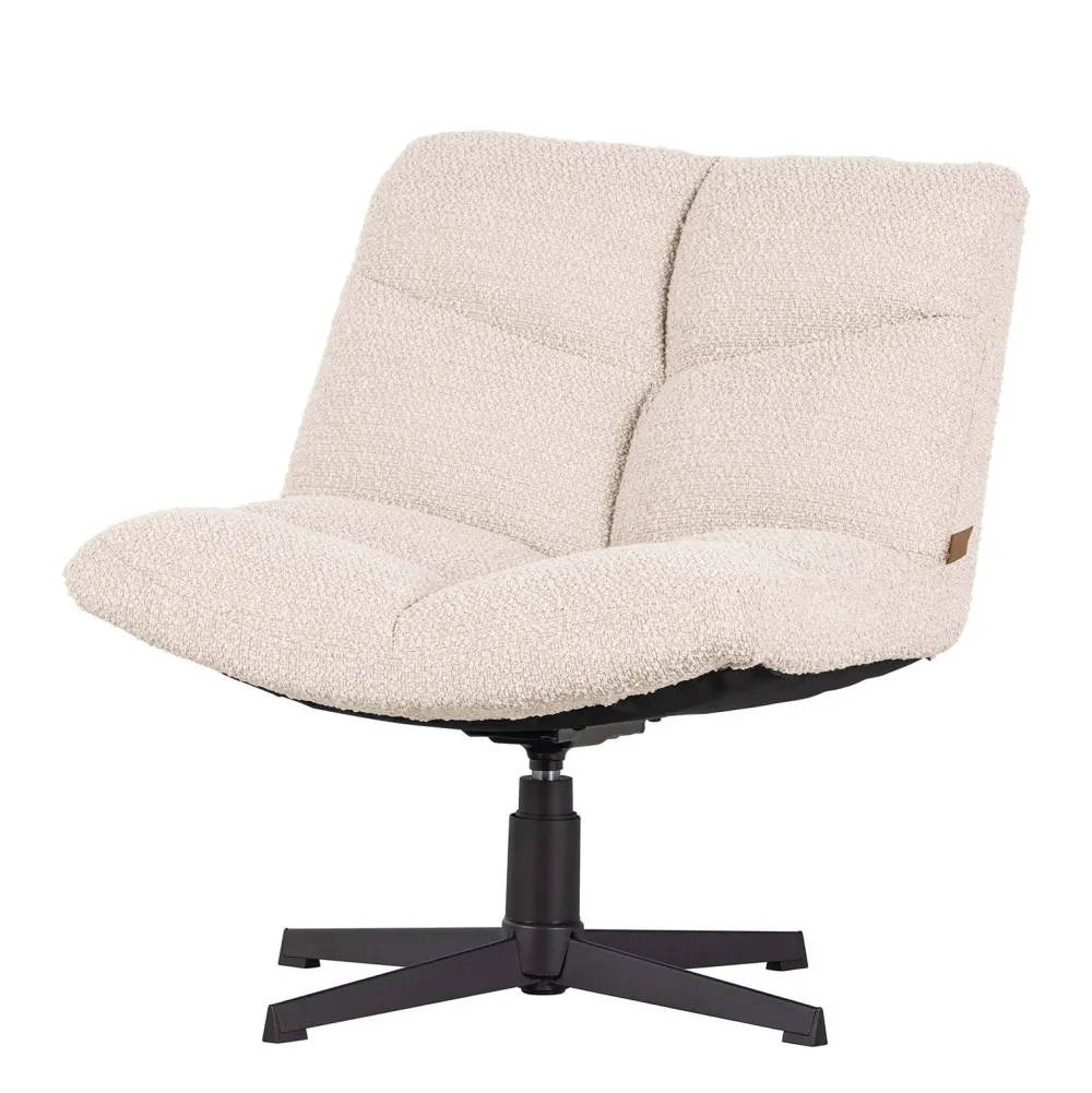 Flash Sale WOOOD Exclusive Draaifauteuil Vinny