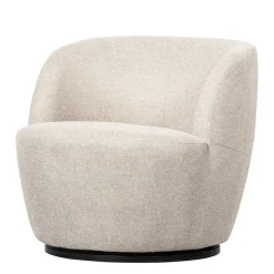 New WOOOD Exclusive Draaifauteuil Serra