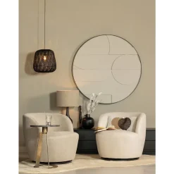Sale WOOOD Exclusive Draaifauteuil Serra