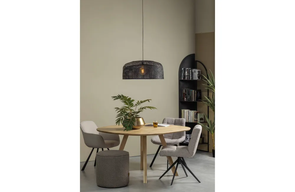 Fashion WOOOD Exclusive Eetkamerstoel Juno