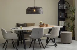 Fashion WOOOD Exclusive Eetkamerstoel Juno