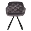 Sale WOOOD Exclusive Eetkamerstoel Elaine Velours