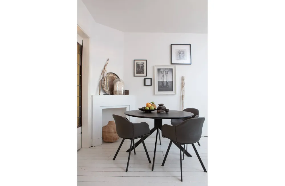 Discount WOOOD Exclusive Eetkamertafel Bruno