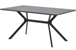 Hot WOOOD Exclusive Eetkamertafel Bruno (200X90 Cm)