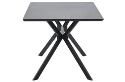 Hot WOOOD Exclusive Eetkamertafel Bruno (200X90 Cm)