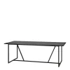 Cheap WOOOD Exclusive Eettafel Silas 220 Cm