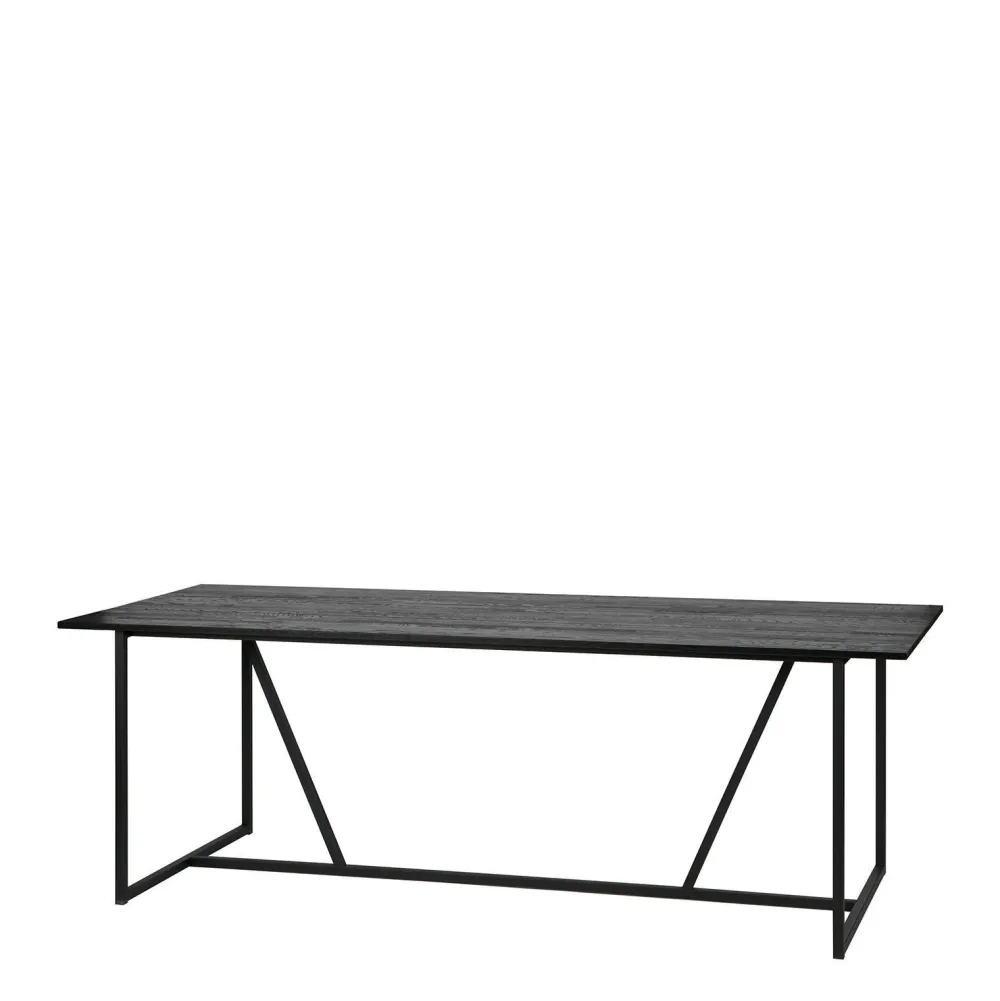 Cheap WOOOD Exclusive Eettafel Silas 220 Cm