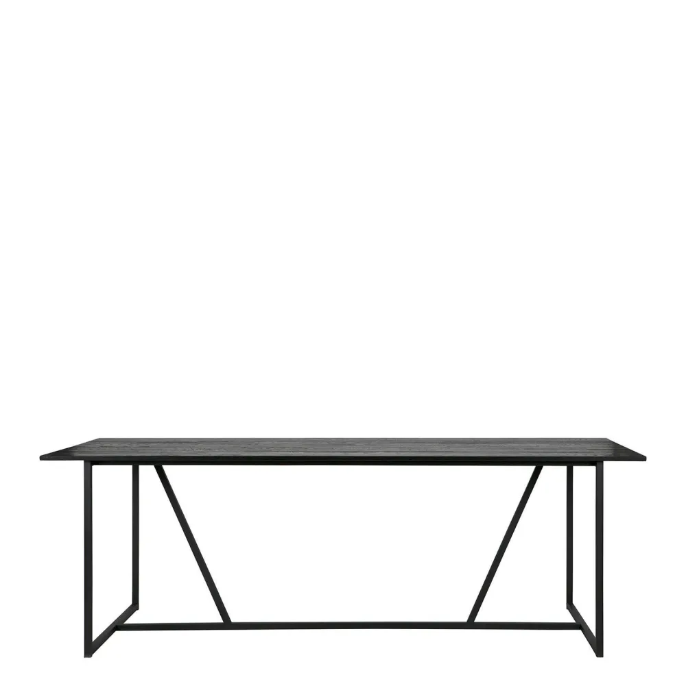 Cheap WOOOD Exclusive Eettafel Silas 220 Cm