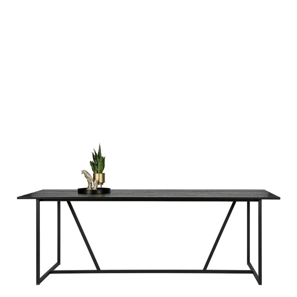 Cheap WOOOD Exclusive Eettafel Silas 220 Cm