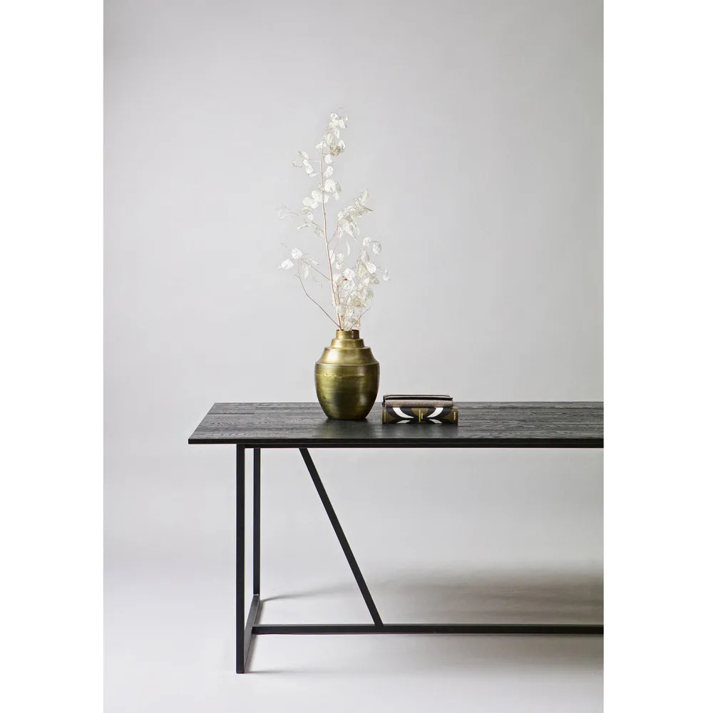 Cheap WOOOD Exclusive Eettafel Silas 220 Cm