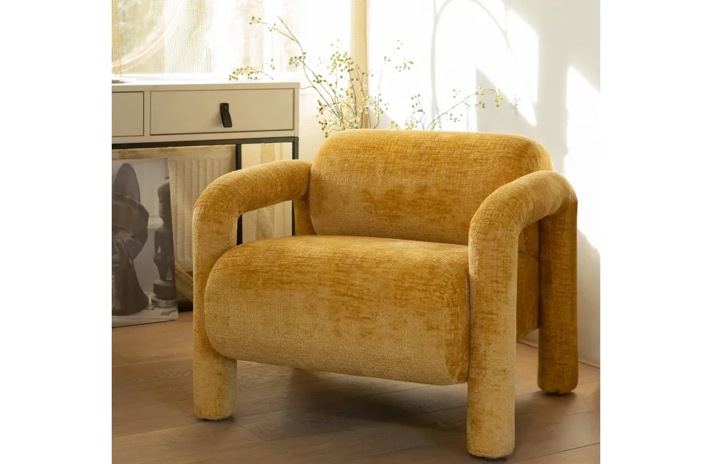 Clearance WOOOD Exclusive Fauteuil Lenny