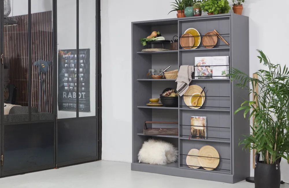 Store WOOOD Exclusive Schuifdeurkast Swing