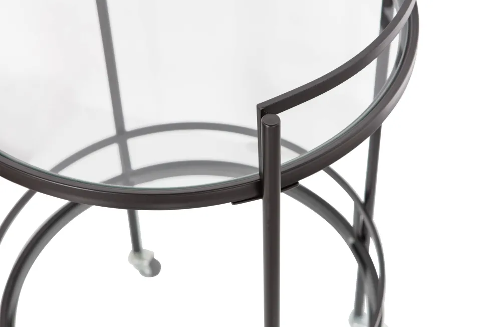 New WOOOD Exclusive Trolley Zora