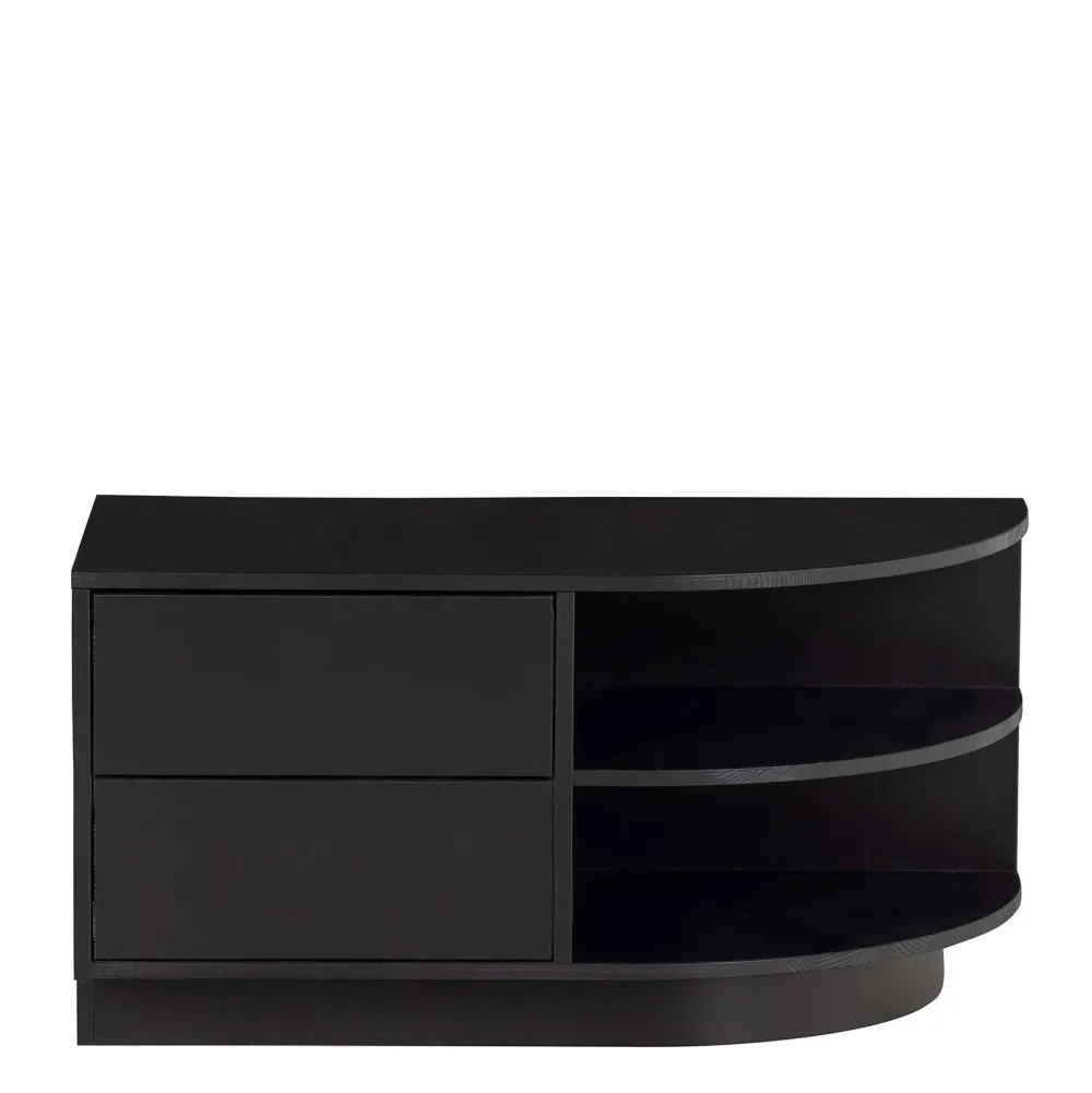 Store WOOOD Exclusive Tv-Meubel Finca Rond Rechts